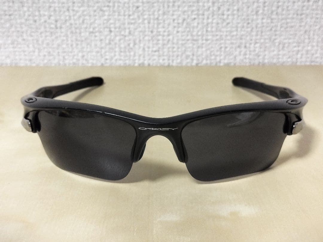 レンズ新品 OAKLEY FAST JACKET