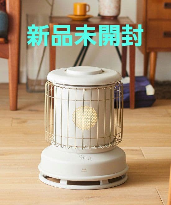 BRUNO 全方向型 セラミックファンヒーター BOE100 クラシックストーブ