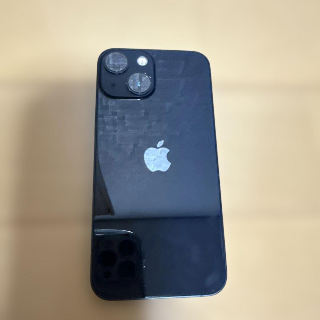 Apple iPhone 13 mini ブラック