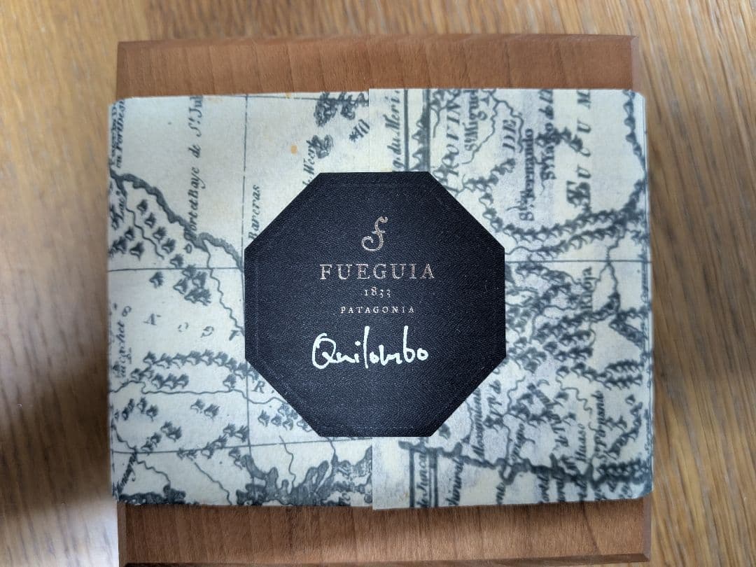 FUEGUIA 1833 Quilombo 香水　8ml