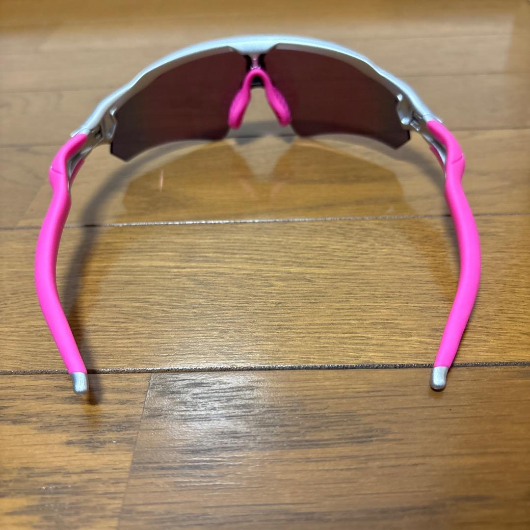 OAKLEY Custom Radar Ev プリズムロードイリジウム