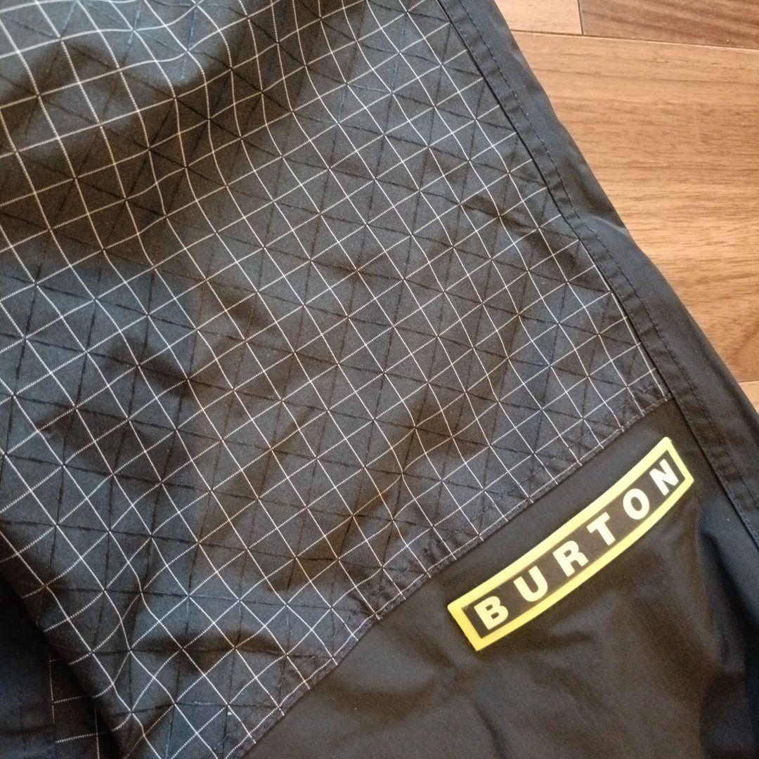BURTON スノーボードパンツ ブラック S