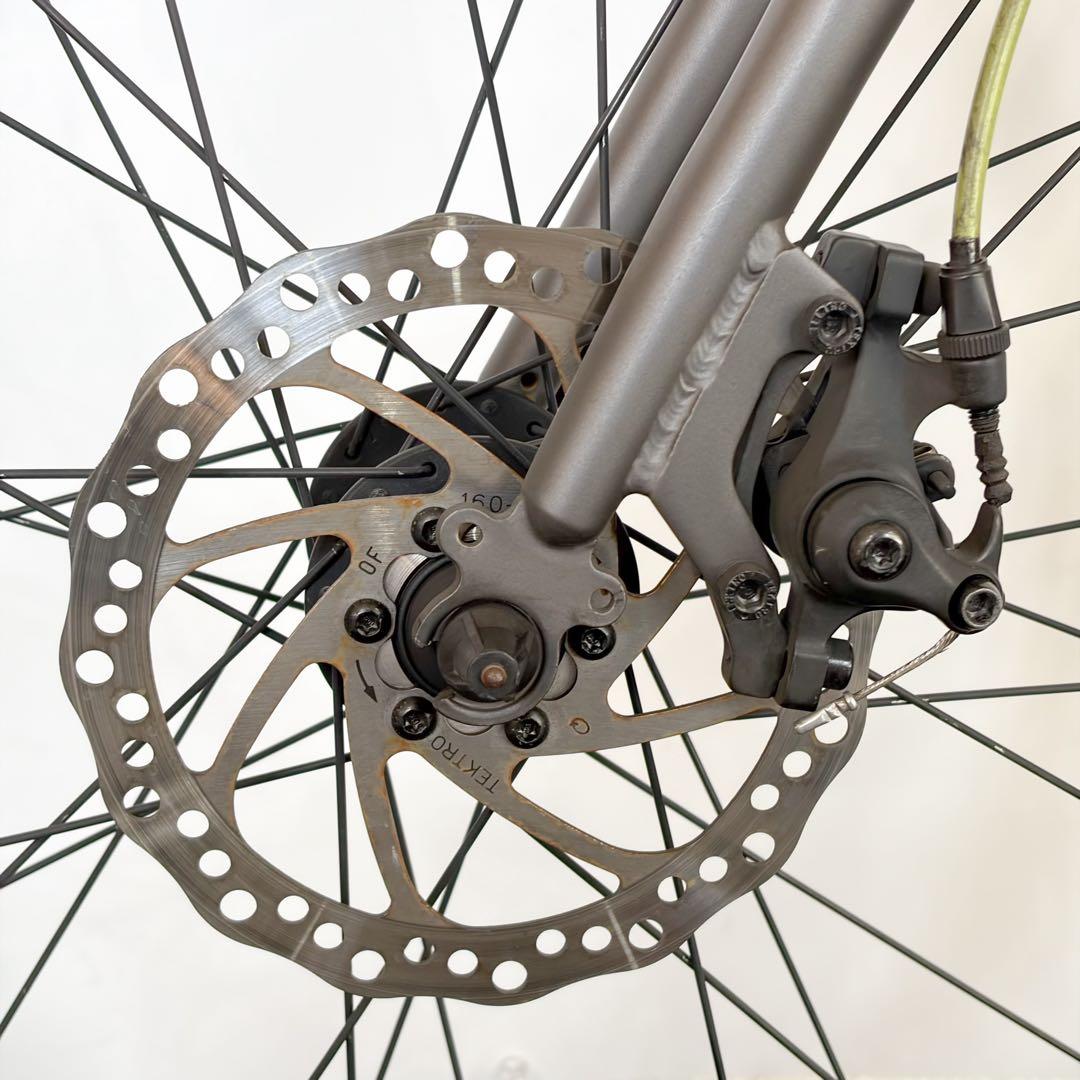 FUJI FEATHER CX+ 2021 Claris 2×8速 サイズS