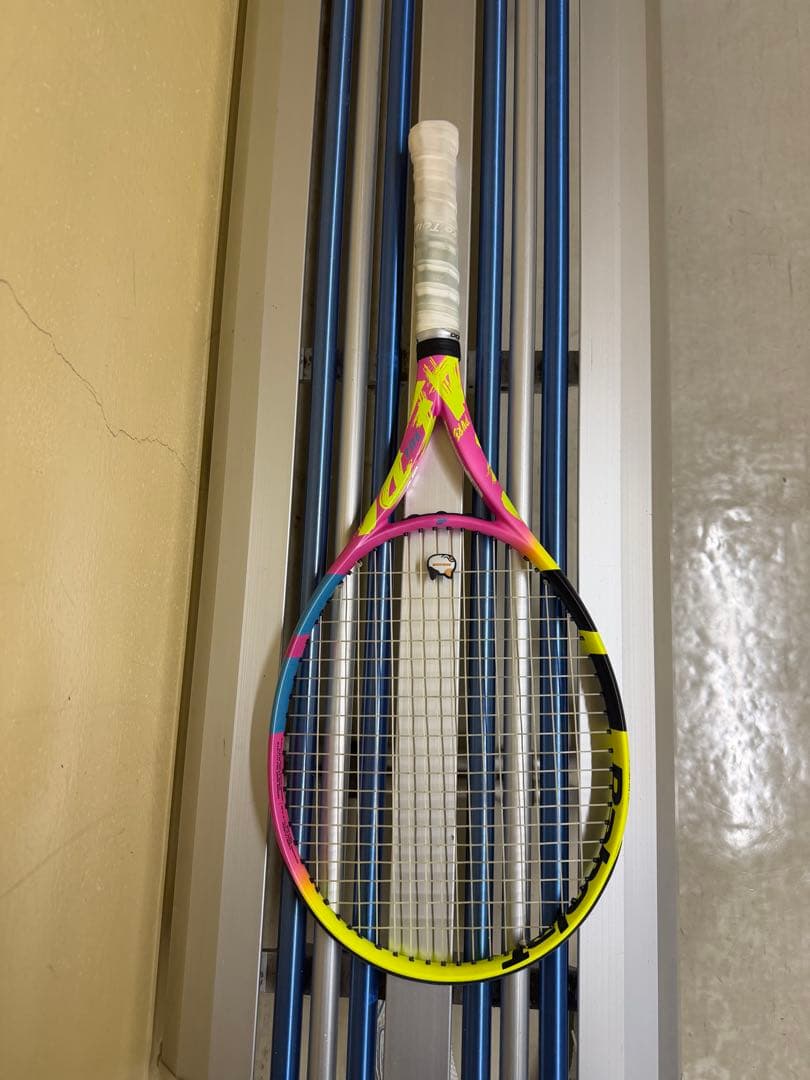 バボラ ピュアアエロ ラファ PURE AERO RAFA G2 290g
