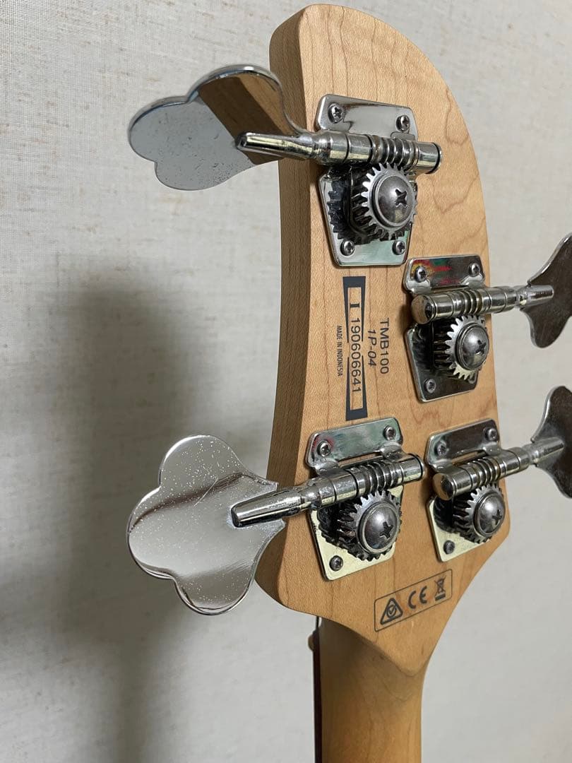 Ibanez⭐︎TMB100⭐︎ソーダブルー⭐︎アイバニーズ⭐︎ベース⭐︎週末限定