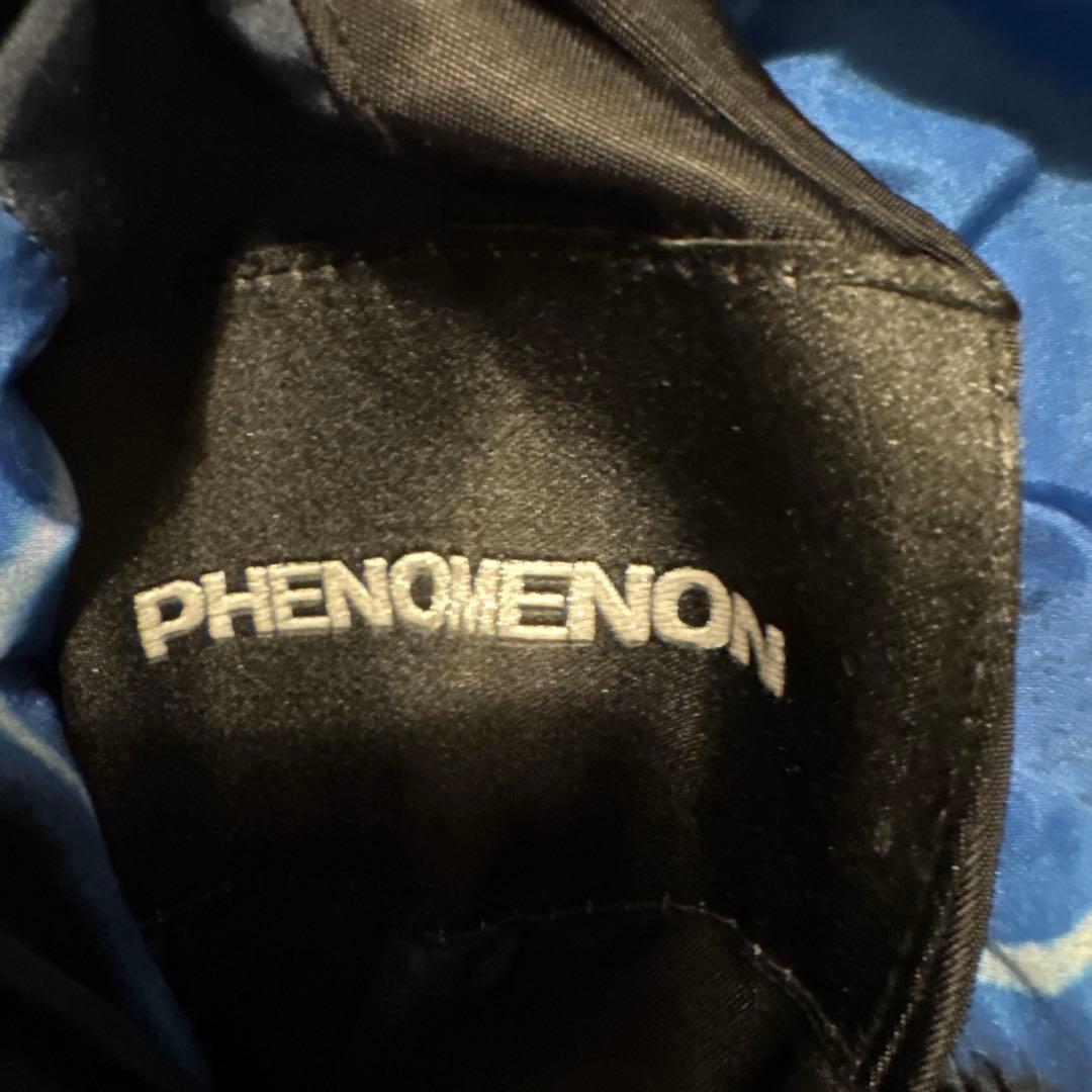 PHENOMENON LOOP MA-1フライトジャケット 11AW 値下げ可能