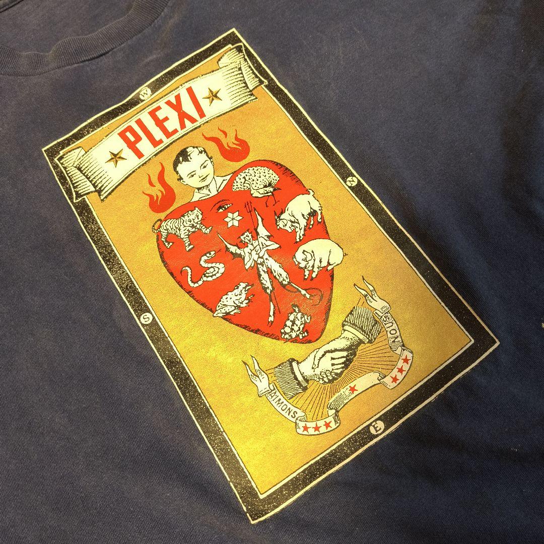ビンテージ 90s PLEXI Tシャツ プレクシィ subpop 1990s