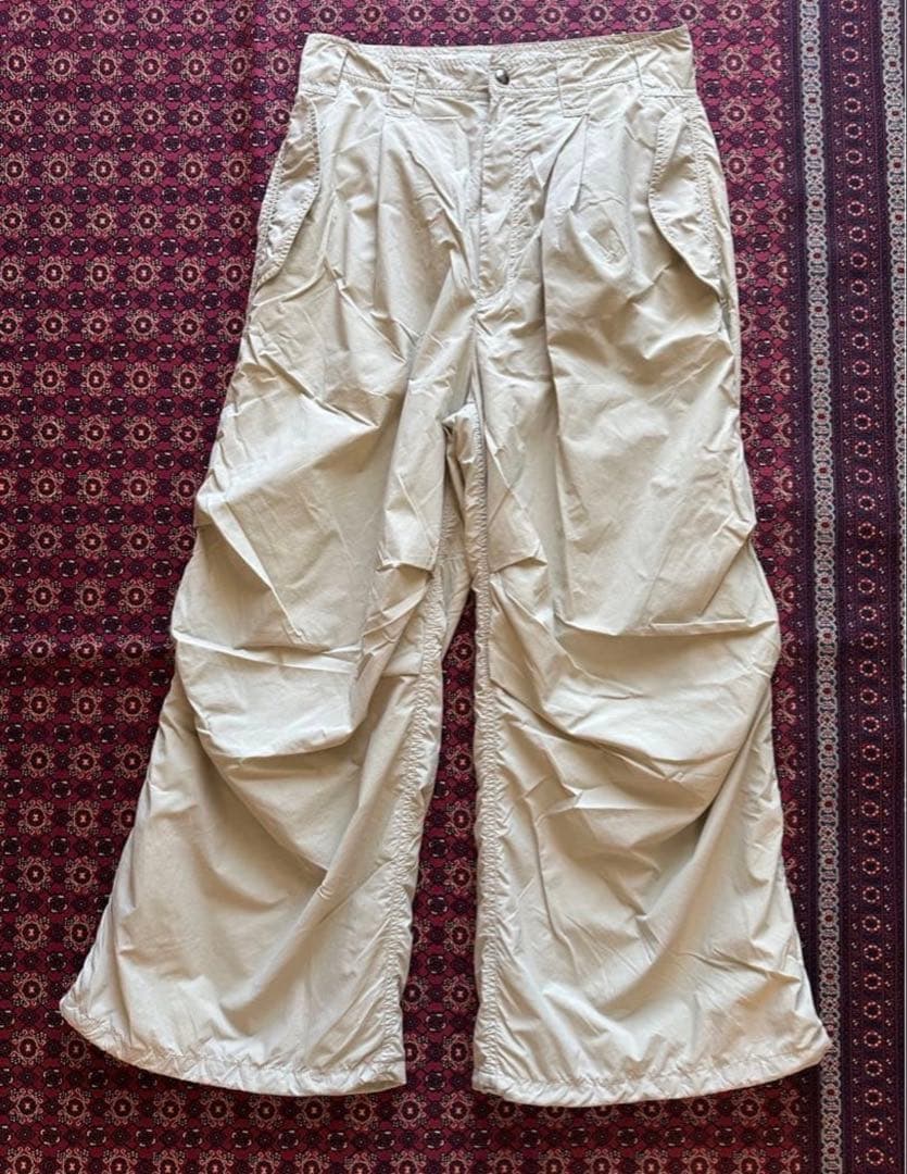 M*e様 Marmot capital PERTEX PARATROOPER P