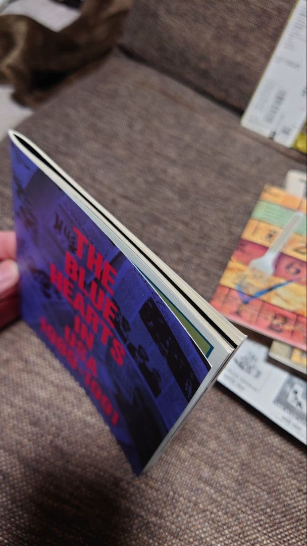 ブルーハーツ クロマニヨンズ ライブ DVD CD まとめ売 レインボーサンダー