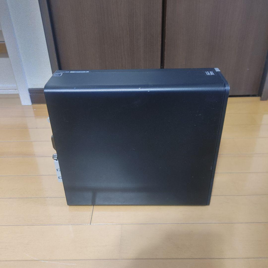 【通電確認済み】HP ProDesk 400 G4 SFF（HDD・メモリなし）