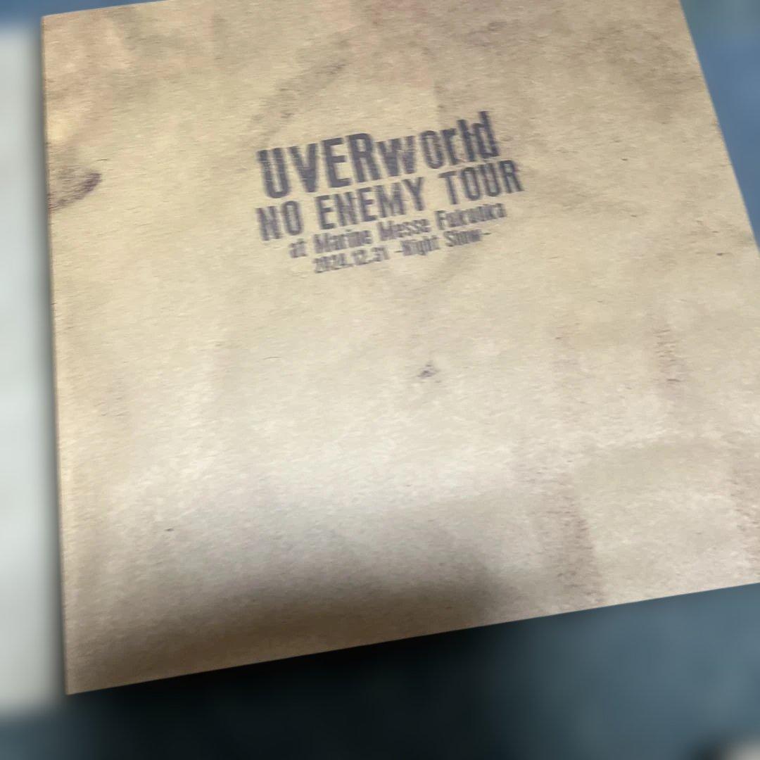 UVERworld/NO ENEMY TOUR at Marine Messe…