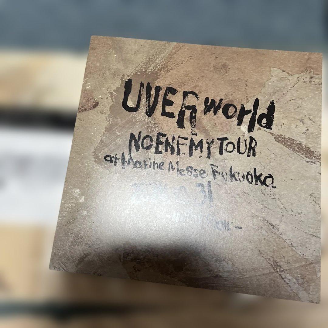UVERworld/NO ENEMY TOUR at Marine Messe…
