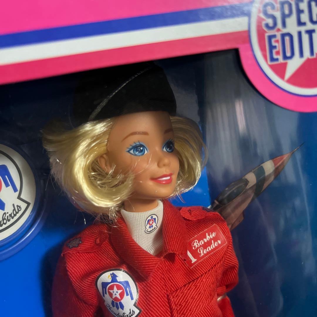1993年AIR FORCE Barbie ヴィンテージ　ビンテージ　バービー
