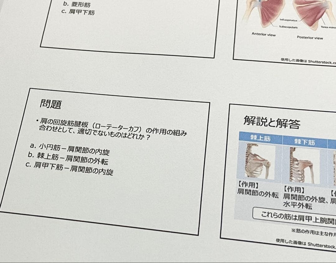 ※5冊セット【2026年版】NSCA-CPT試験対策問題集（600問）