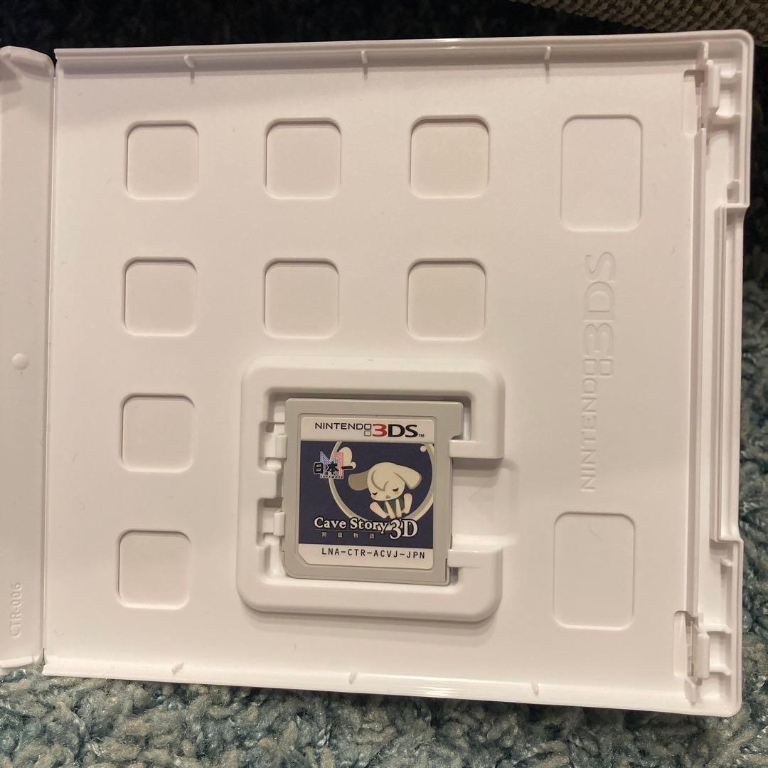 洞窟物語3D ニンテンドー3DS