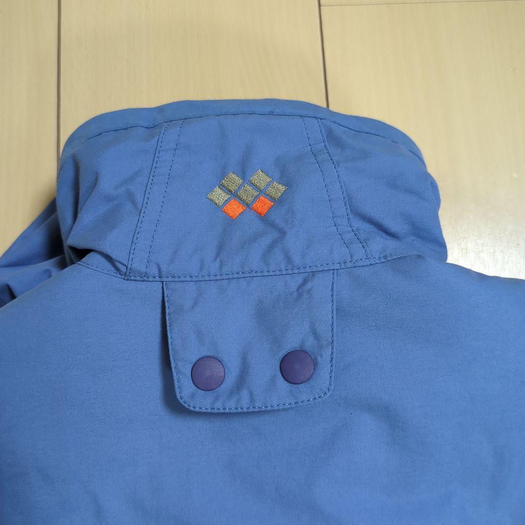 mont-bell モンベル子供用スキーウェアセット 100