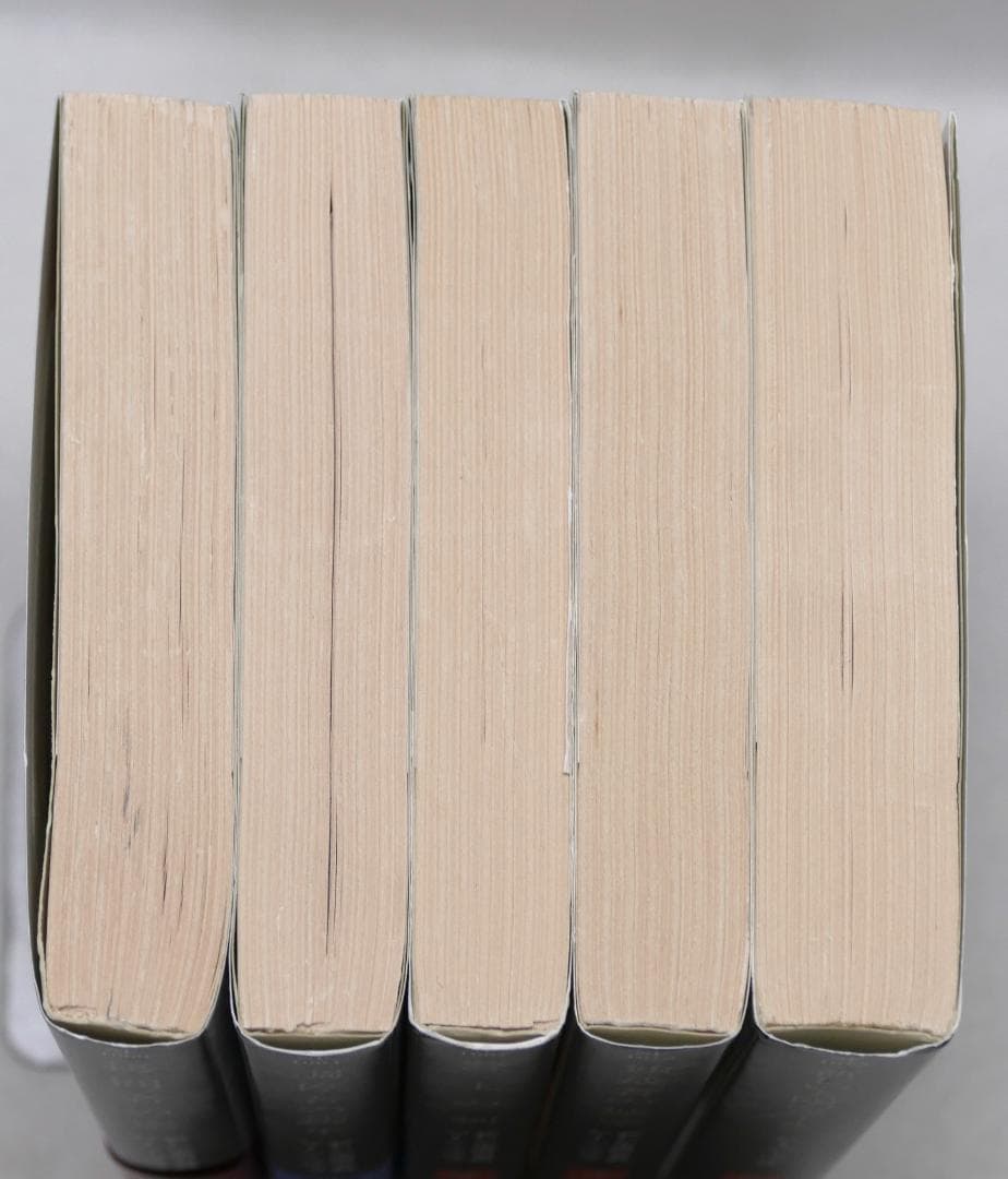 「新しい太陽の書」シリーズ全5巻
