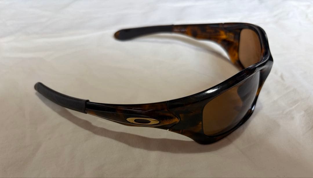 OAKLEY PITBULL オークリー ピットブル Y2K IO着用