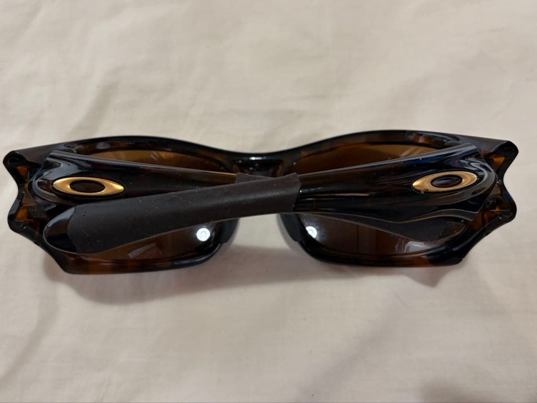 OAKLEY PITBULL オークリー ピットブル Y2K IO着用