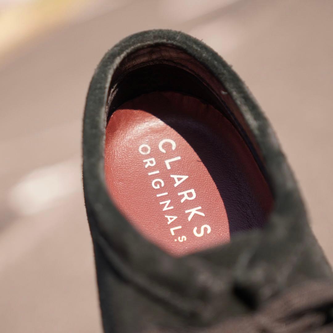 ⭐︎美品⭐︎ WallabeeGTX / メンズ ワラビーゴアテックス UK