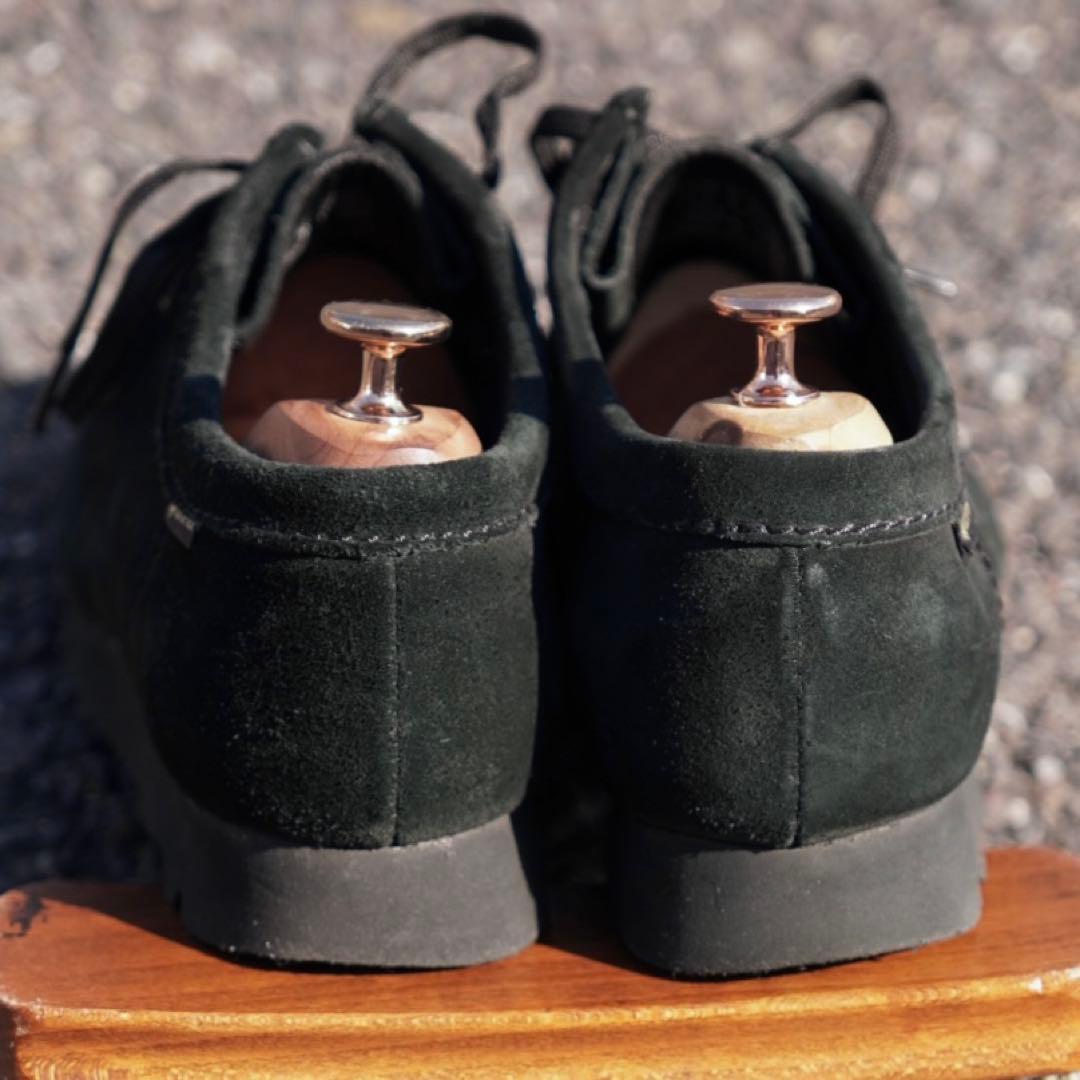 ⭐︎美品⭐︎ WallabeeGTX / メンズ ワラビーゴアテックス UK