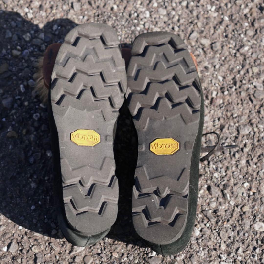 ⭐︎美品⭐︎ WallabeeGTX / メンズ ワラビーゴアテックス UK