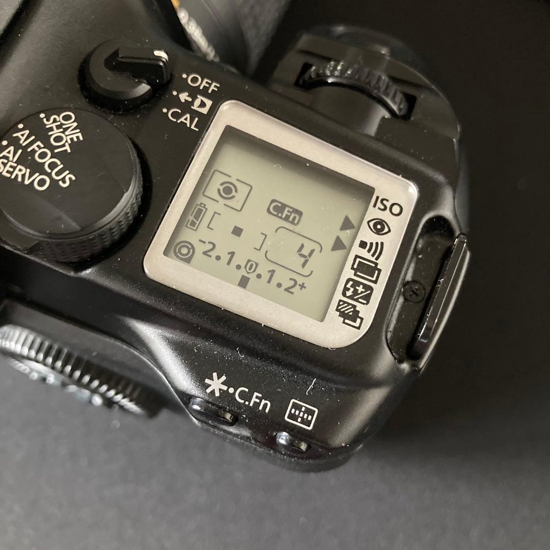Canon EOS7 フィルムカメラ 一眼レフ キャノン