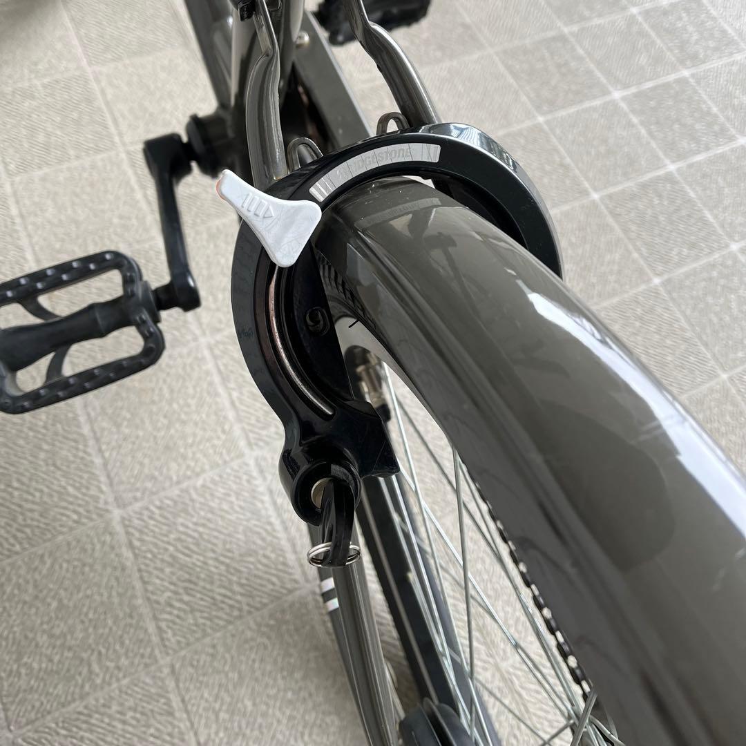 点検済み ブリヂストン ビッケJ bikke 自転車 直接引取希望 神奈川平塚