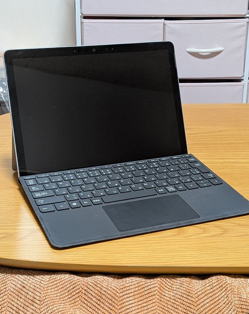 Microsoft Surface Go2 10.5型タブレットPC 64GB