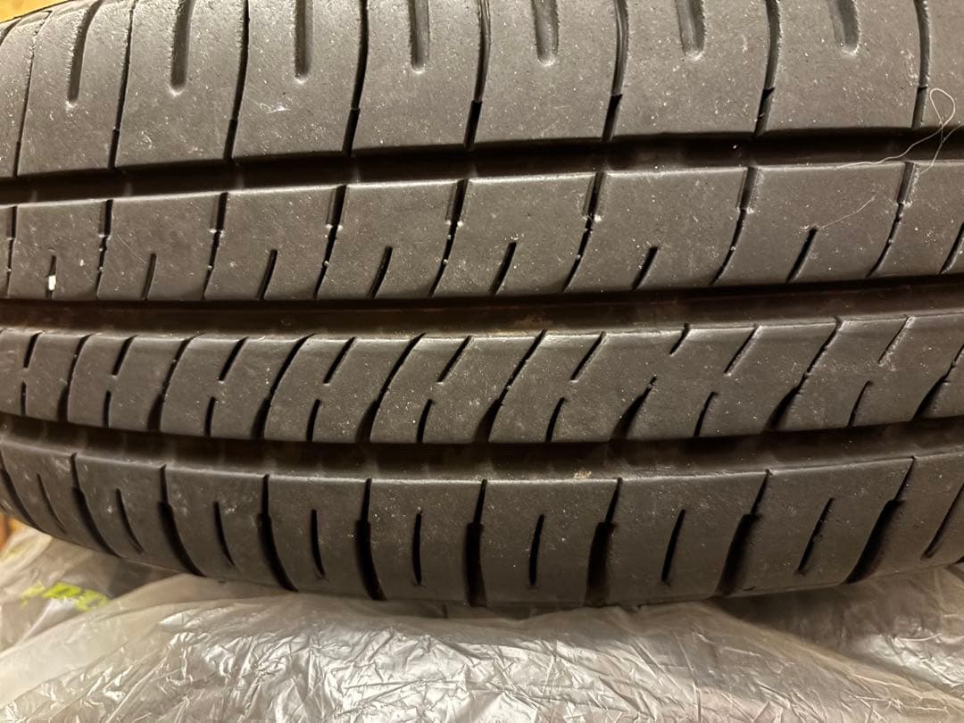 専用　美品DUNLOP ENASAVE　155/65R14