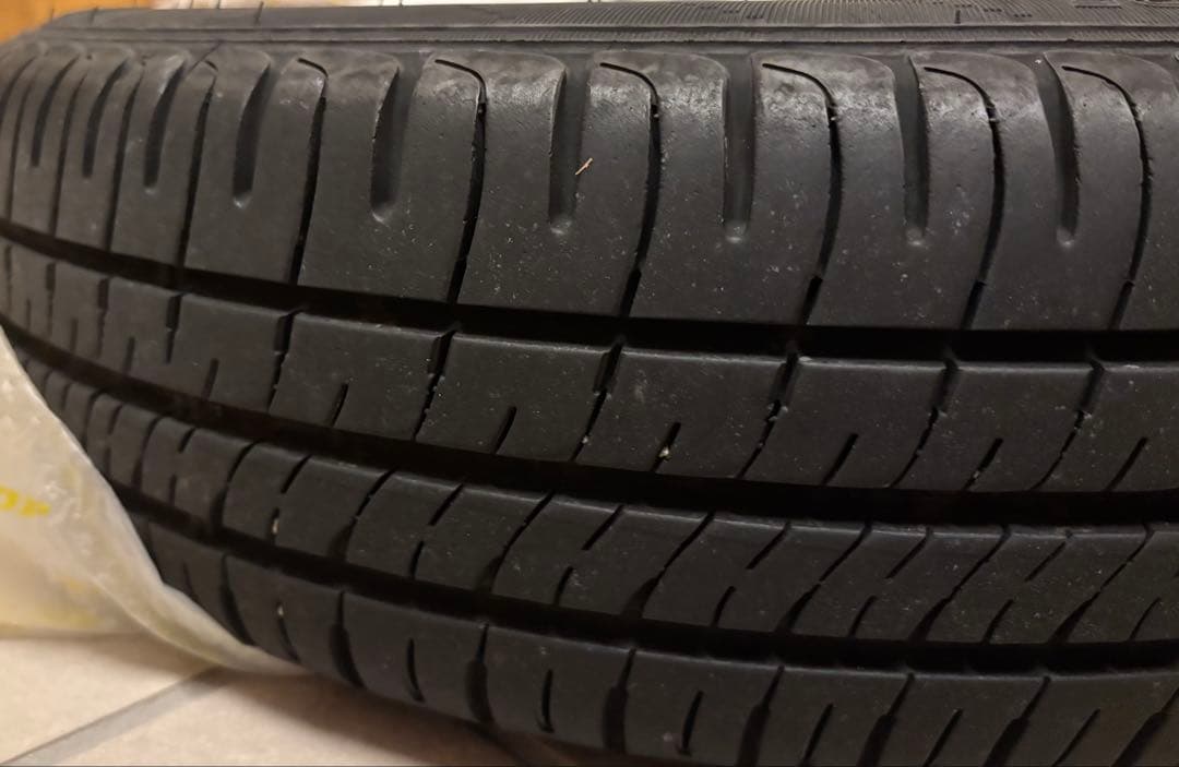 専用　美品DUNLOP ENASAVE　155/65R14