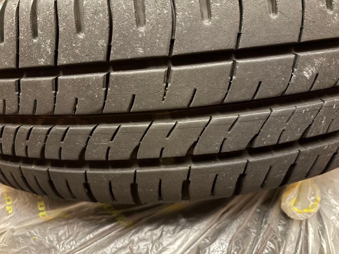専用　美品DUNLOP ENASAVE　155/65R14