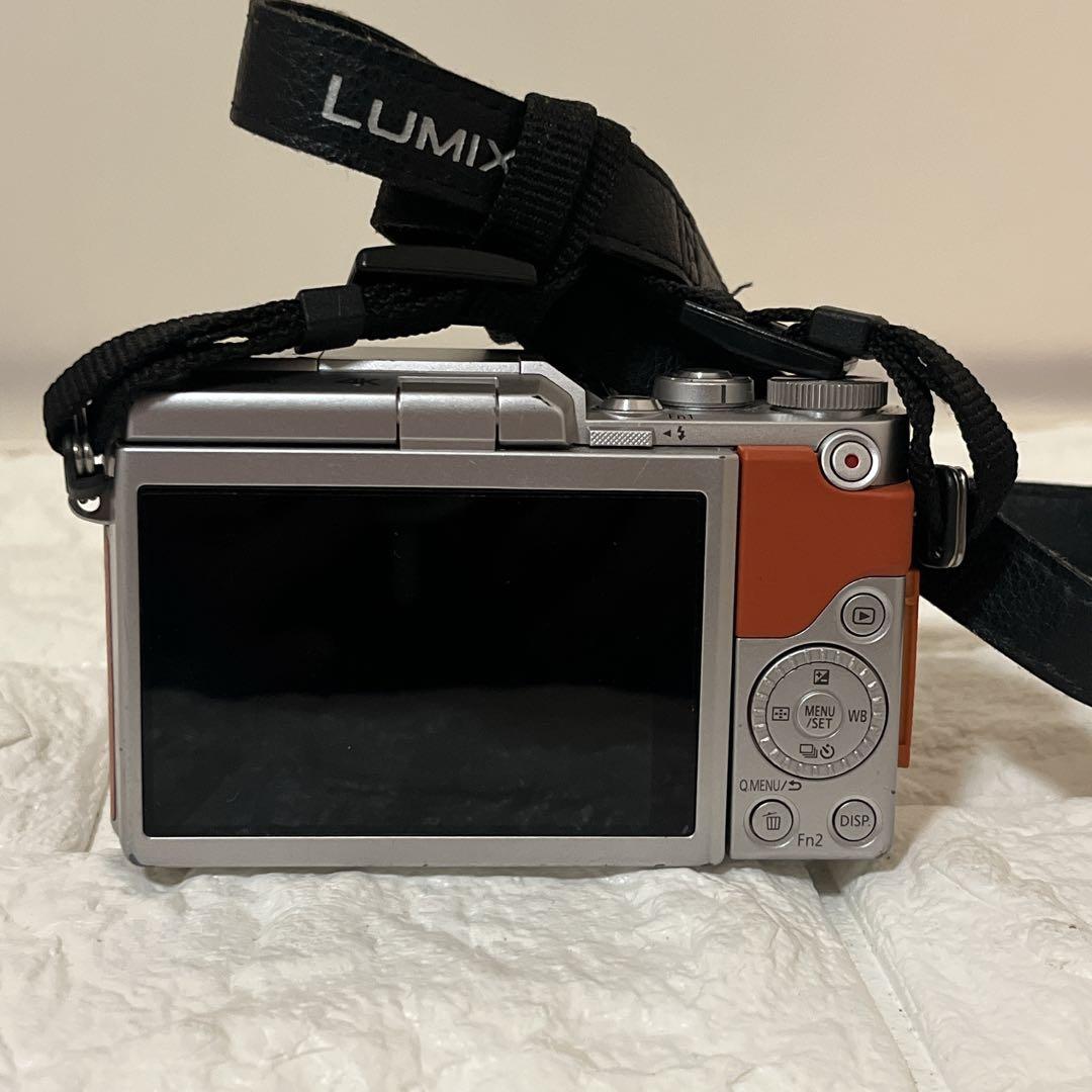 Panasonic DC-GF9W ダブルレンズキット ミラーレス一眼カメラ