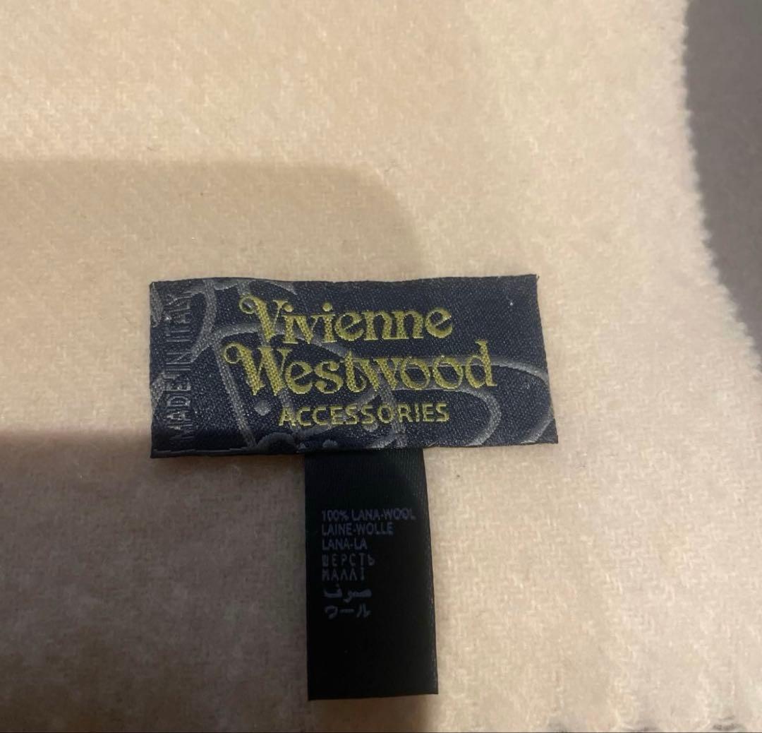 「Vivienne Westwood」マフラー