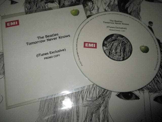 beatles revolver special edition (RARE）