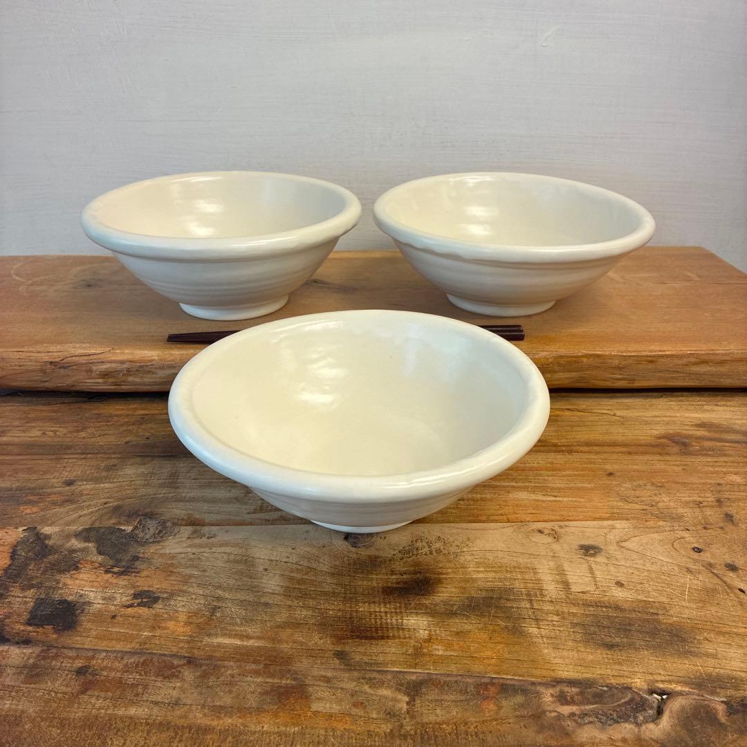 桃子新品　陶器　陶芸作家　浅鉢2個　656