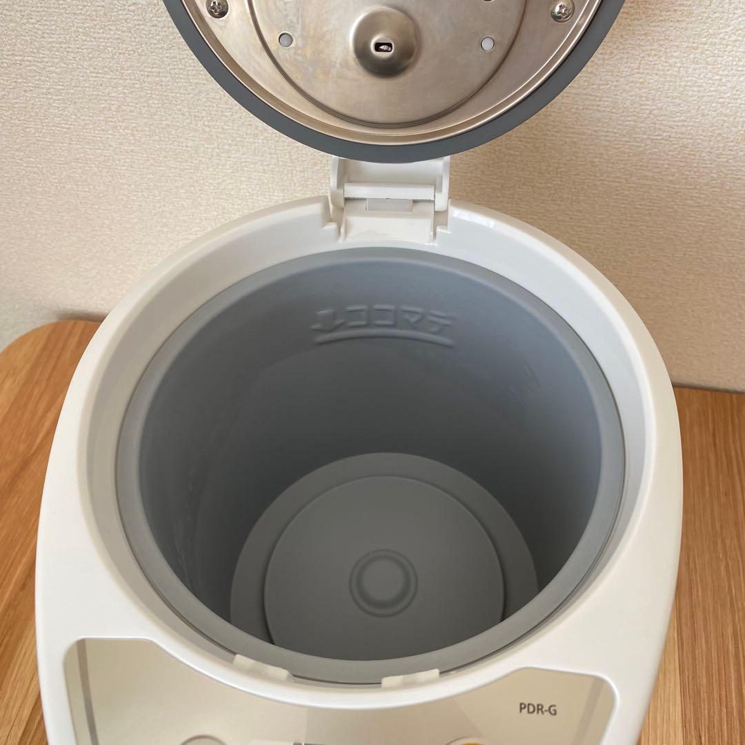 【2025年製】TIGER PDR-G 電動ポット 2.2L