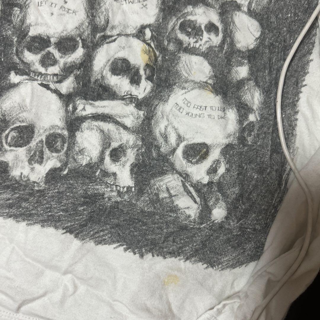 Vivienne Westwood Tシャツ スカル ドクロ ヴィヴィアン