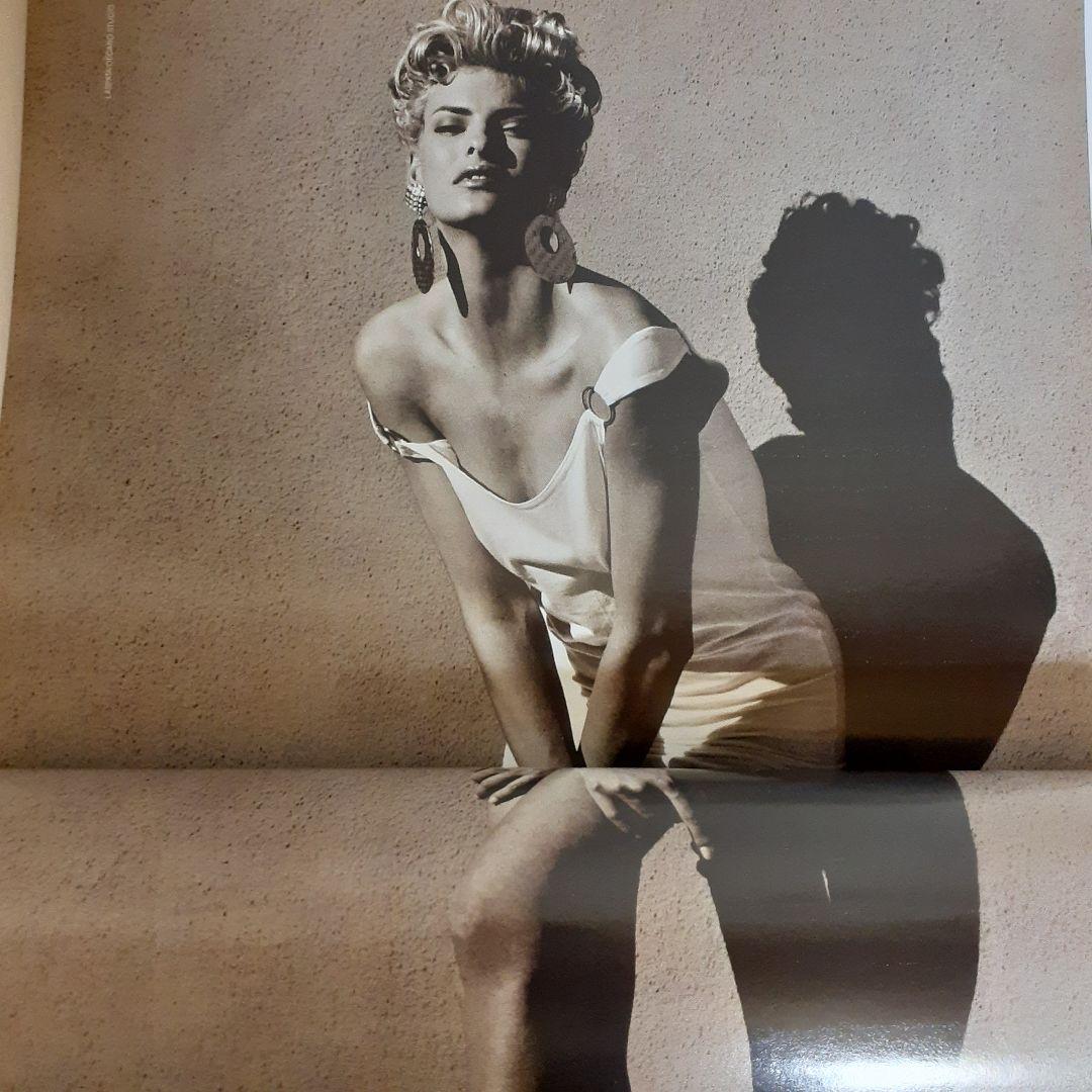 レア！vogue italia 1991 海外雑誌 スーパーモデル