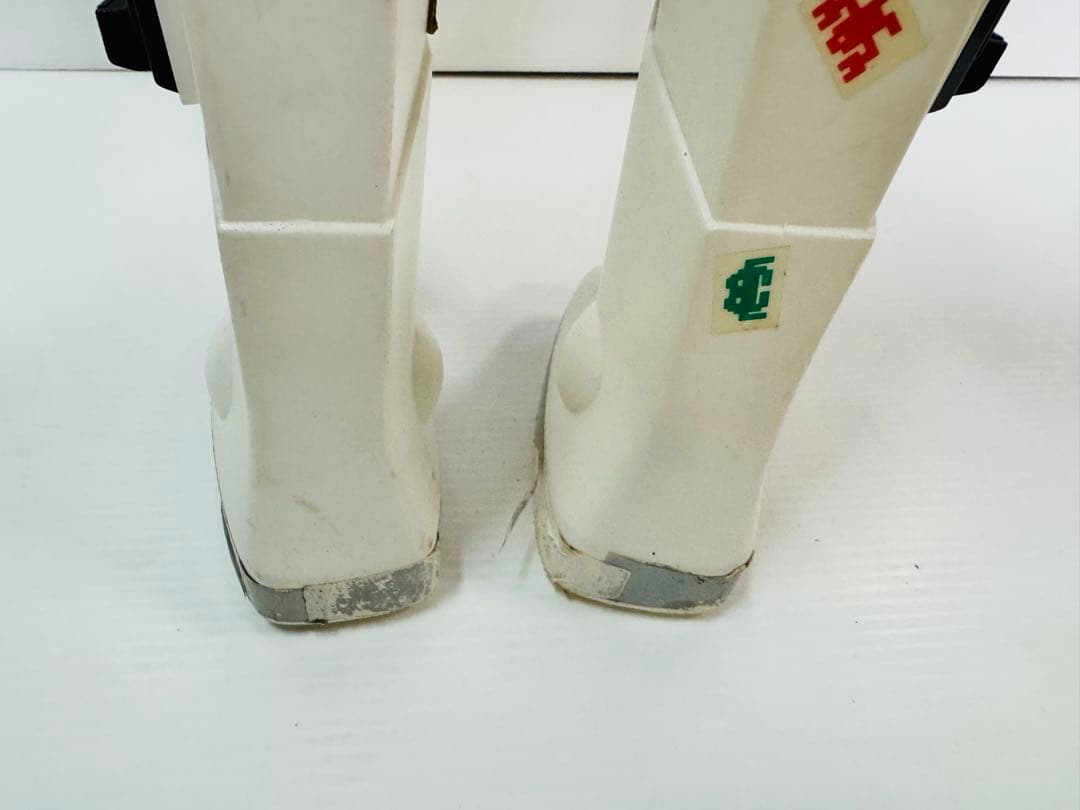 ポピー 闘士ゴーディアン ガービン 巨大ロボット工場 当時物