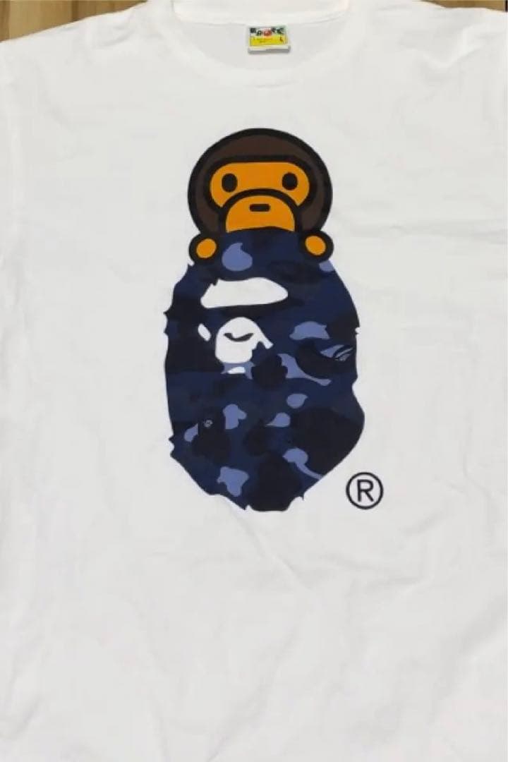 A BATHING APE   Tシャツ　セット