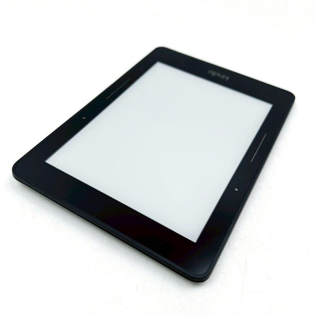 Kindle Voyage 第7世代 3Gモデル NM460GZ動作確認済広告無