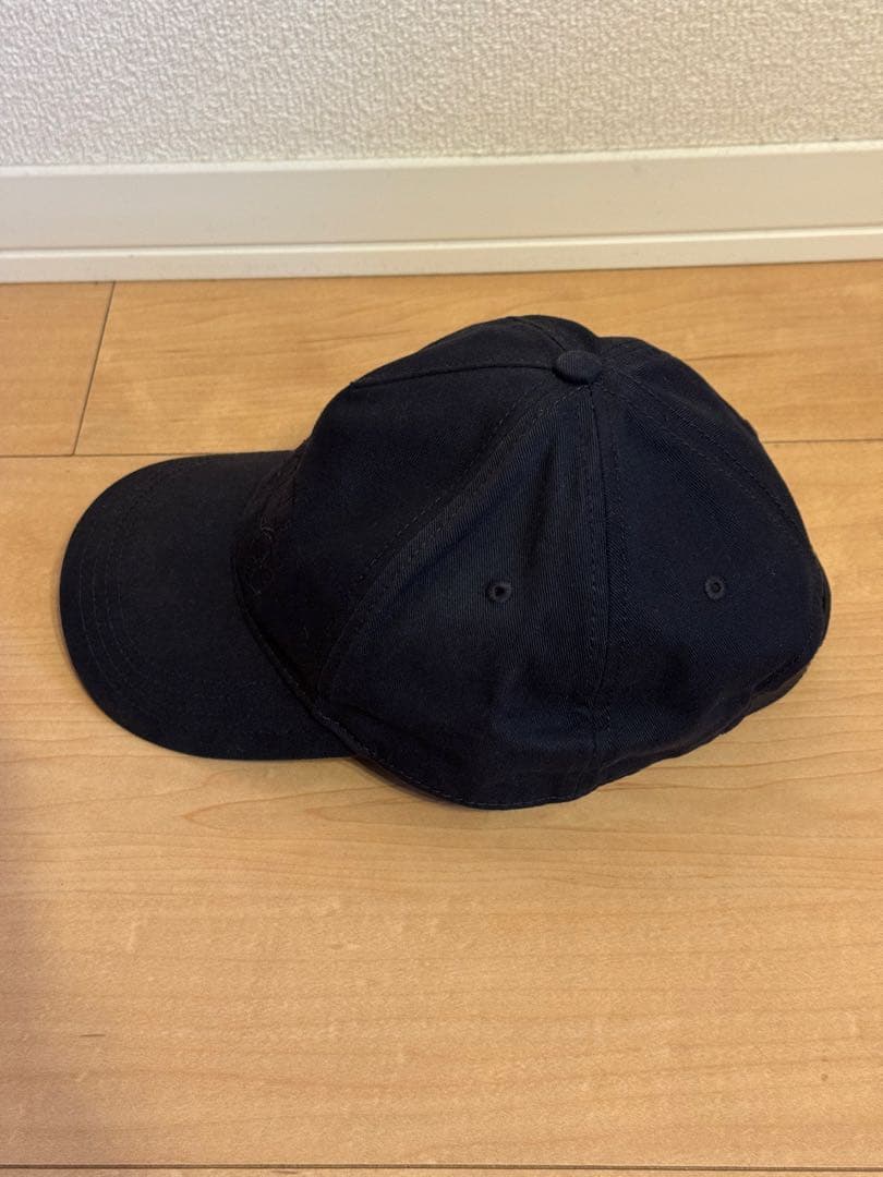 ル*ン様 COACH コーチ 93972 ホース＆キャリッジ キャップ 黒 ほぼ