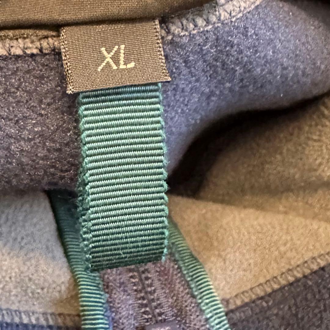 y*u様 SEDAN ALL-PURPOSE FLEECE FULL ZIP V