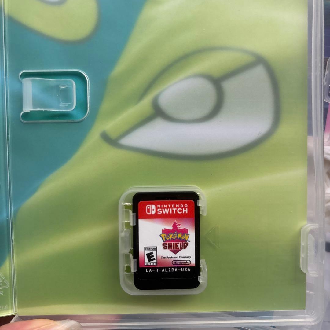 Nintendo switch soft 任天堂ソフト　7本セット