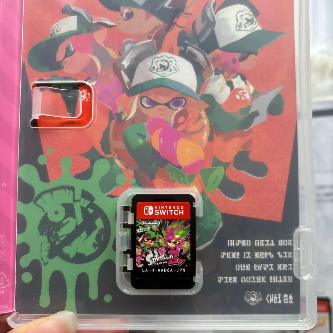 Nintendo switch soft 任天堂ソフト　7本セット