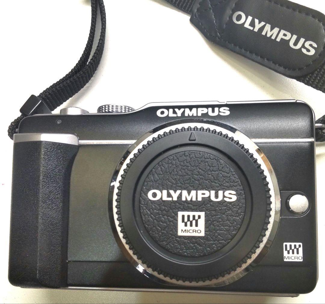 デジタルカメラ OLYMPUS Pen E-PL1 Digital Camera
