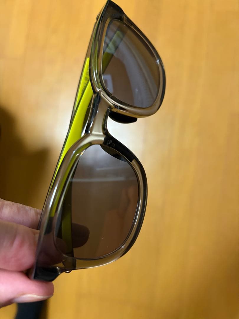 m*i様 Eyevolサングラス WINZELER Ⅱ XL