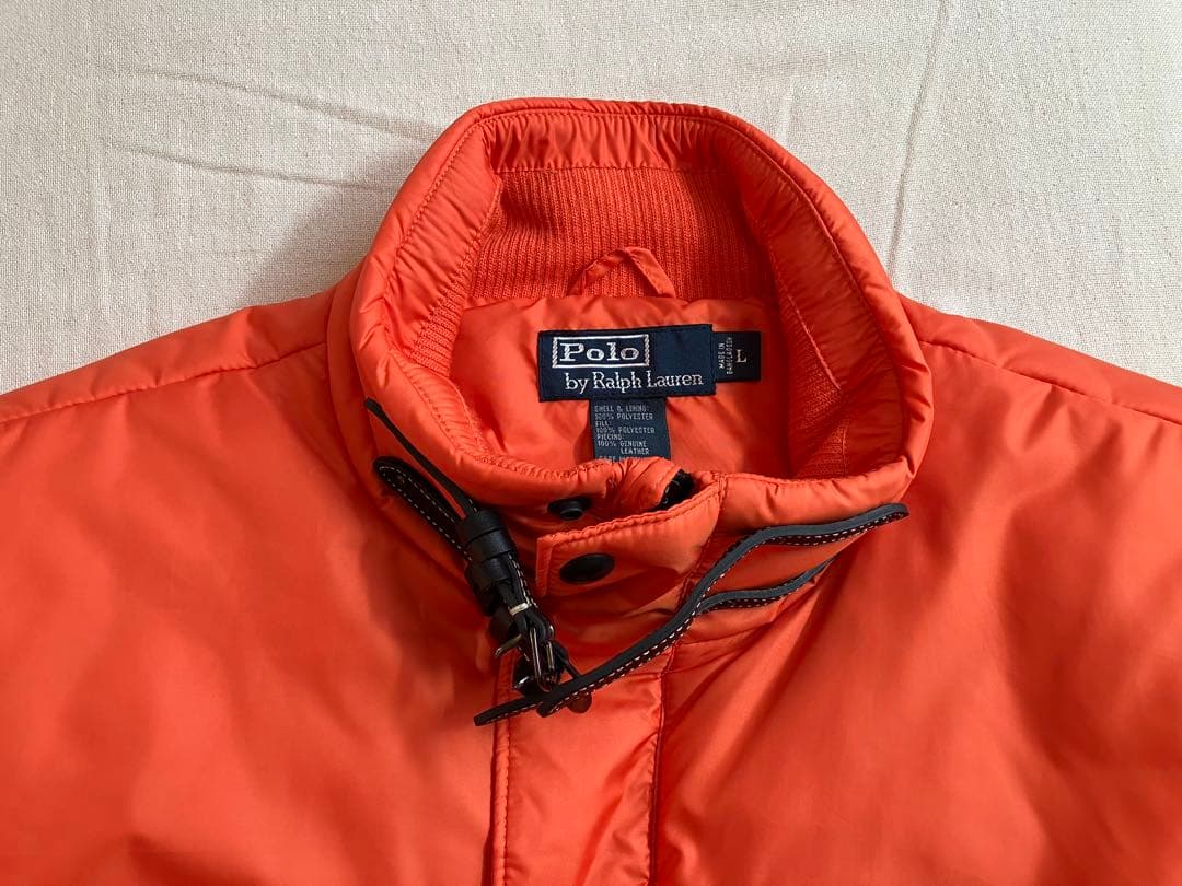 値下げ　極美品　Polo Ralph Lauren 　ラルフローレン　ベスト L