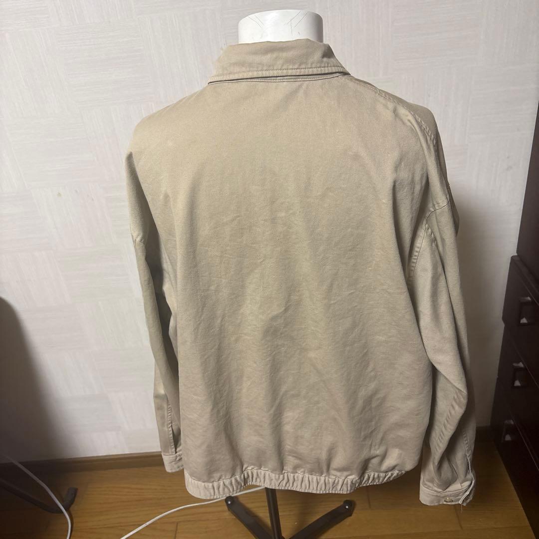 Polo by Ralph Lauren ベージュ ジャンパー XL